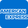 Betaal met American Express Card