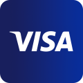 Betaal met Visa Card